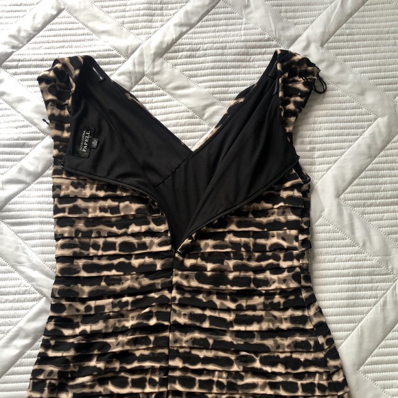 Adrianna Pepell| Midi dress| Women’s| Size 14-Leopard print, safari animal print - Picture 10 of 12